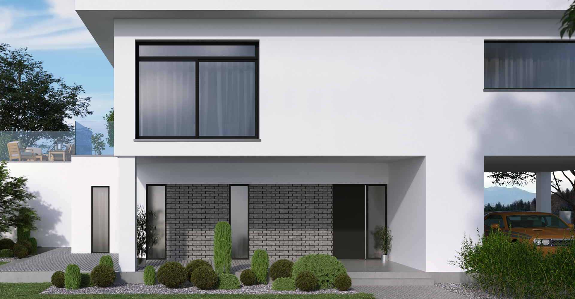 House