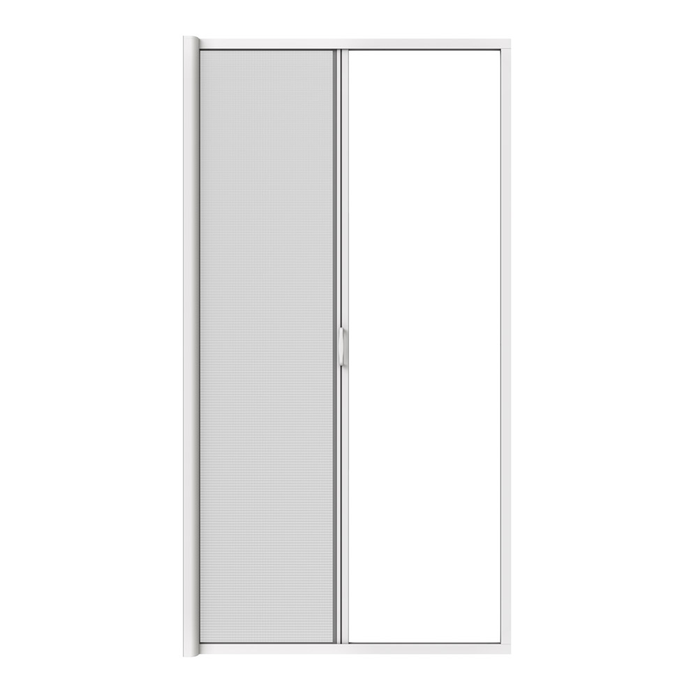 Moustiquaire enroulable pour porte
