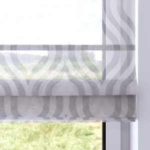 Bali Arabesque gris