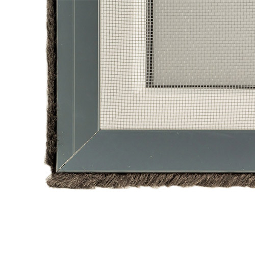 Coupe en onglet - Aluminium