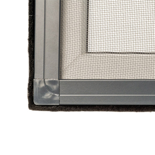 Angle en PVC
