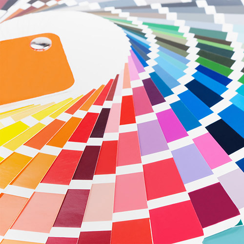 Coloris sur demande