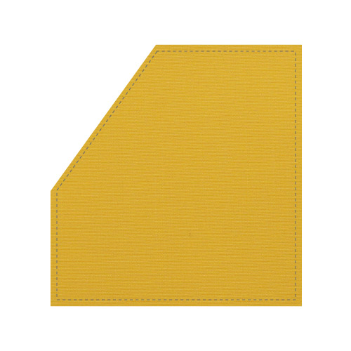 Pentagone rectangle B