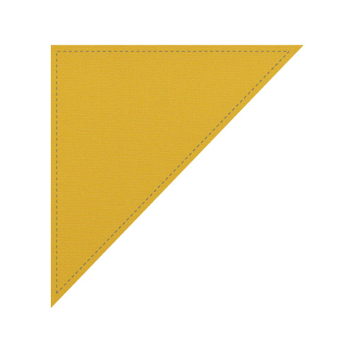Triangle rectangle A