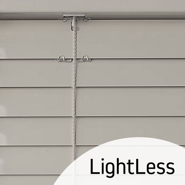 Store vénitien 25 mm LightLess