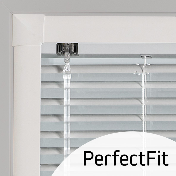 Store vénitien 25 mm Perfect Fit