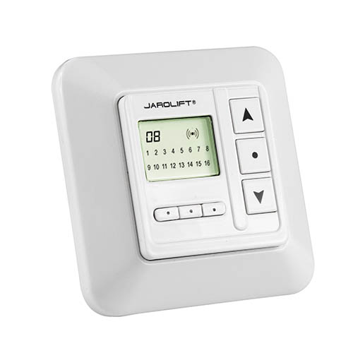 JAROLIFT Émetteur mural radio TDRC-16W (16 canaux)