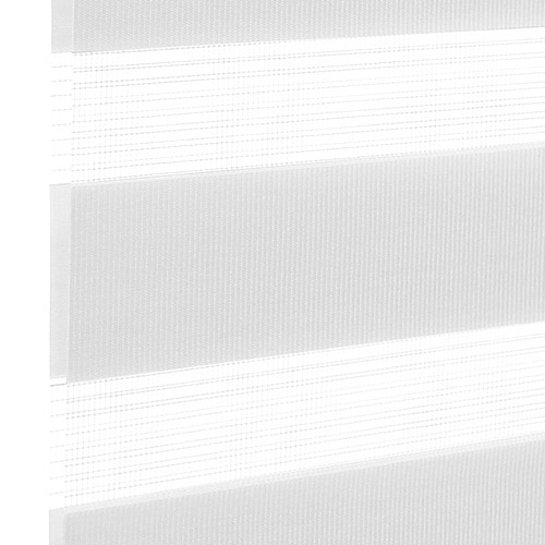 BH01 blanc coquille d'œuf - translucide