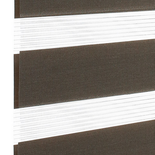 BH06 brun chocolat - translucide