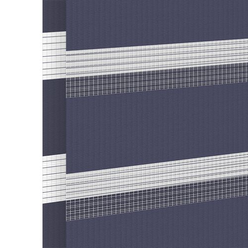 BH-40 bleu foncé - translucide