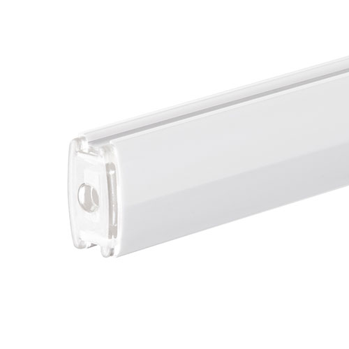 Avec barre de charge en PVC