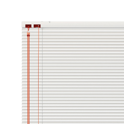 Cordon de relevage et d'orientation à gauche