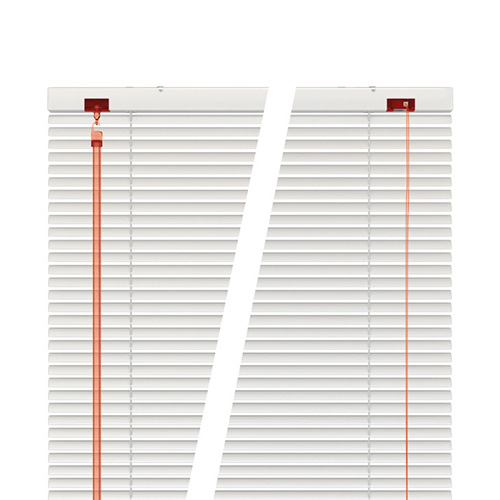 Cordon de relevage à droite/d'orientation à gauche