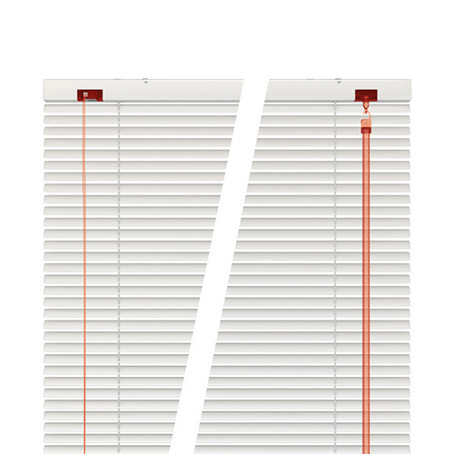 Cordon d'orientation à droite/relevage à gauche