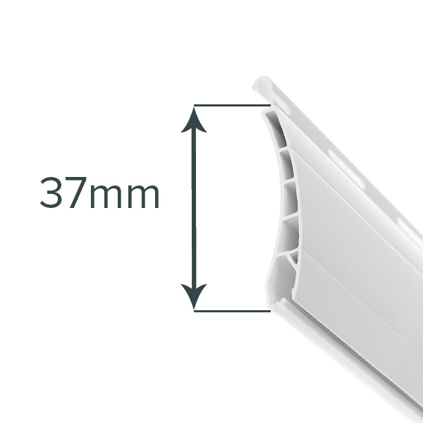 Profilé PVC Mini PK37