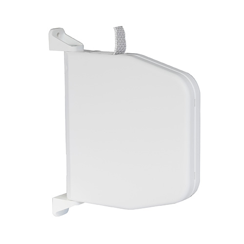 Enrouleur à sangle standard blanc SELVE