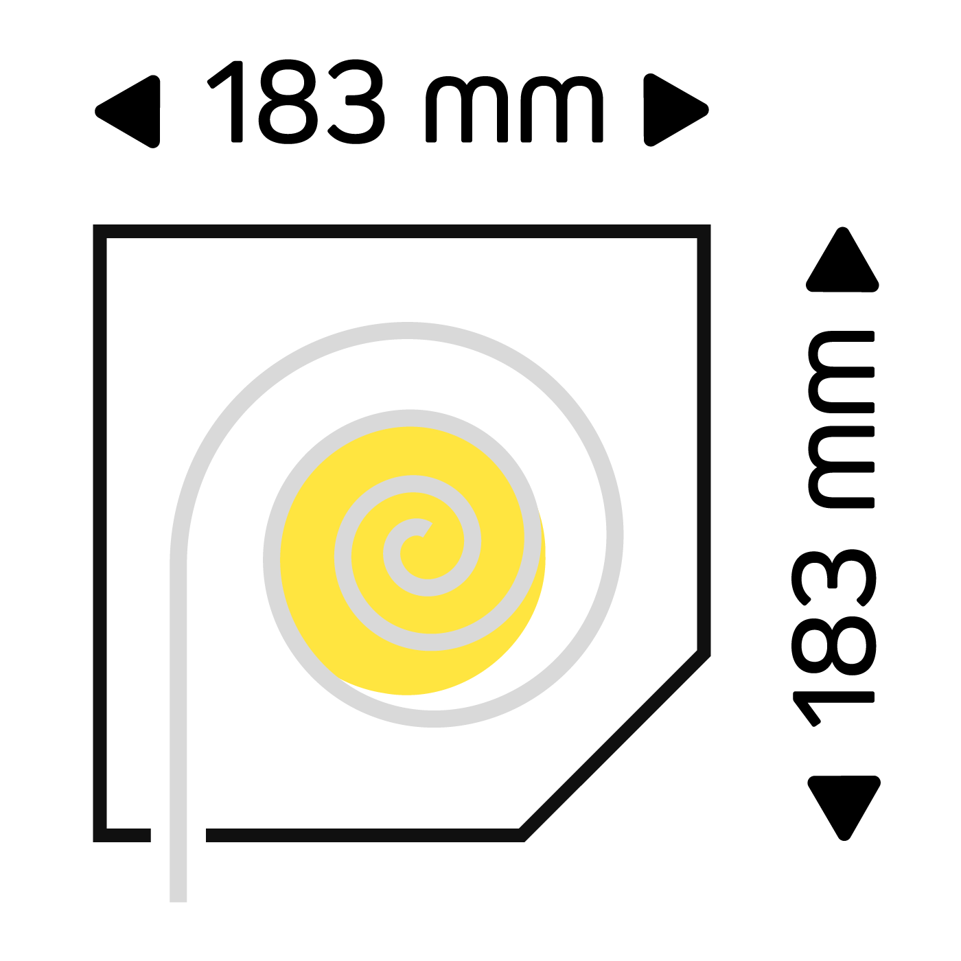 180 mm