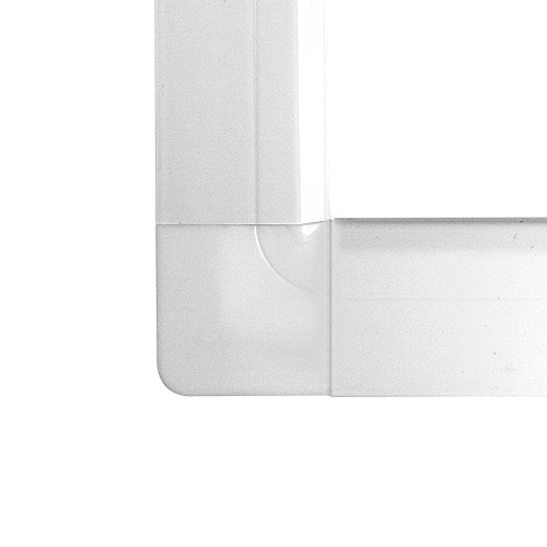 Angle en PVC