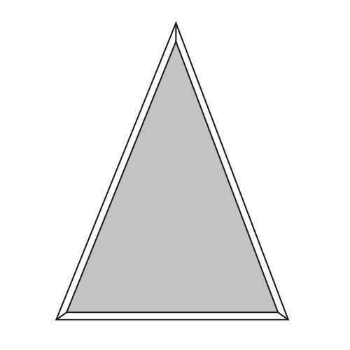Triangle isocèle