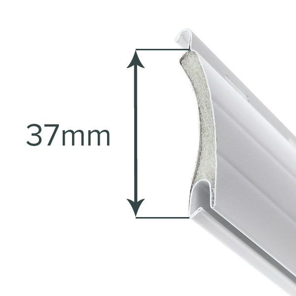 Profilé aluminium Mini PA37