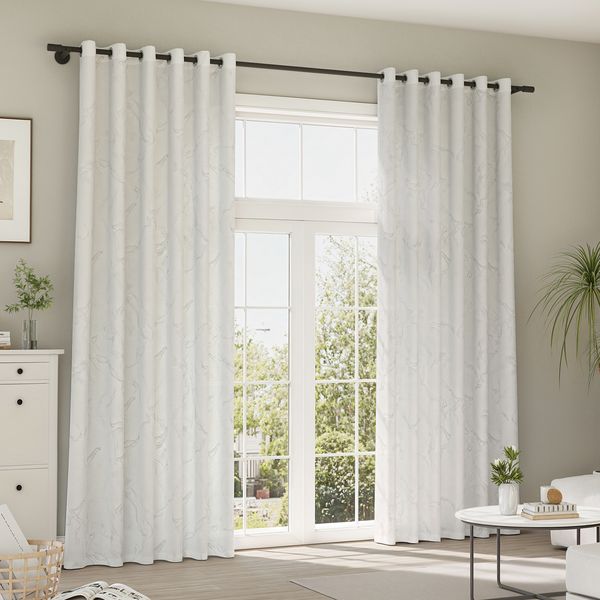 1 or-blanc / semi-transparent / Imprimé