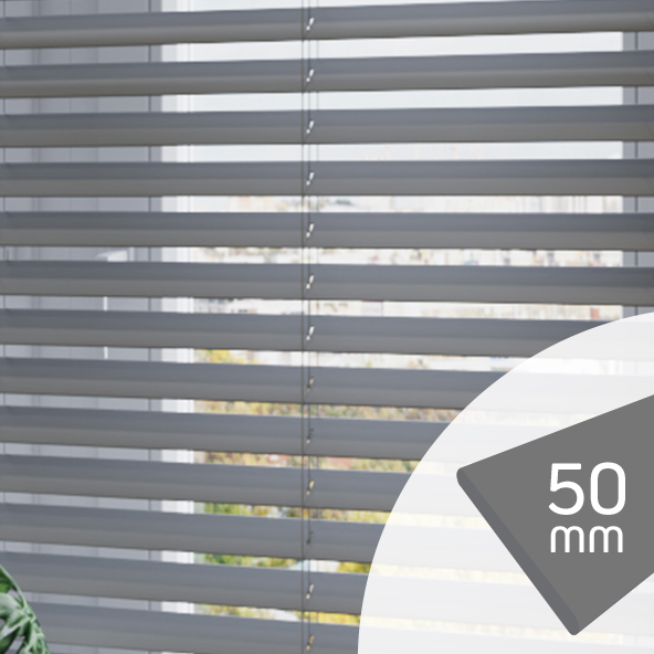 Store vénitien 50 mm PADURE