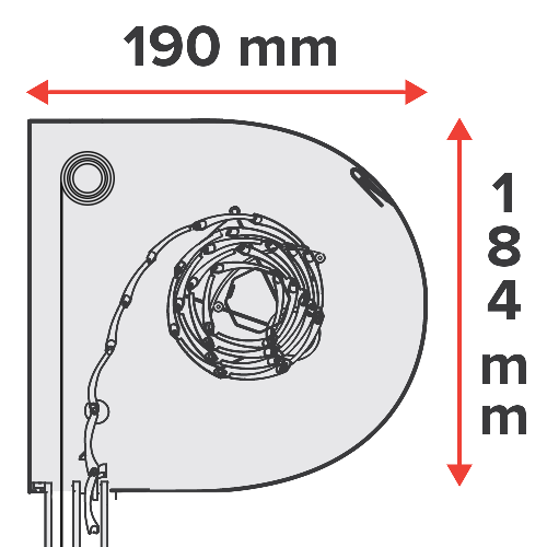 180mm