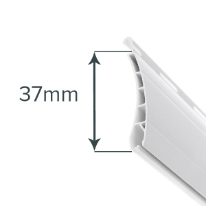 PVC 37 mm