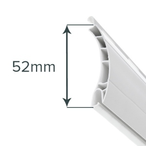 PVC 52 mm