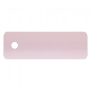 Rose poudré mat
