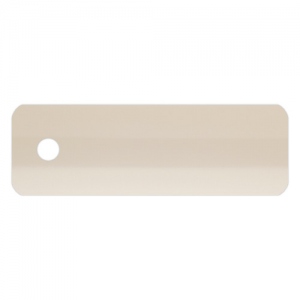 Beige mat