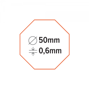 SW50 / 0.6 mm