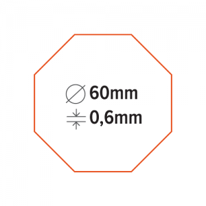 SW60 / 0.6 mm