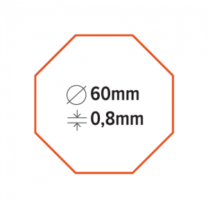 SW60 / 0.8 mm