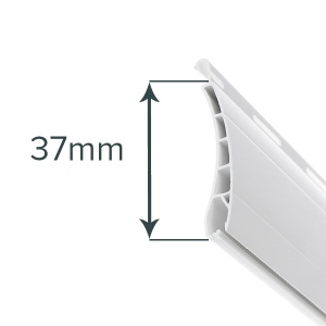 PVC 37 mm