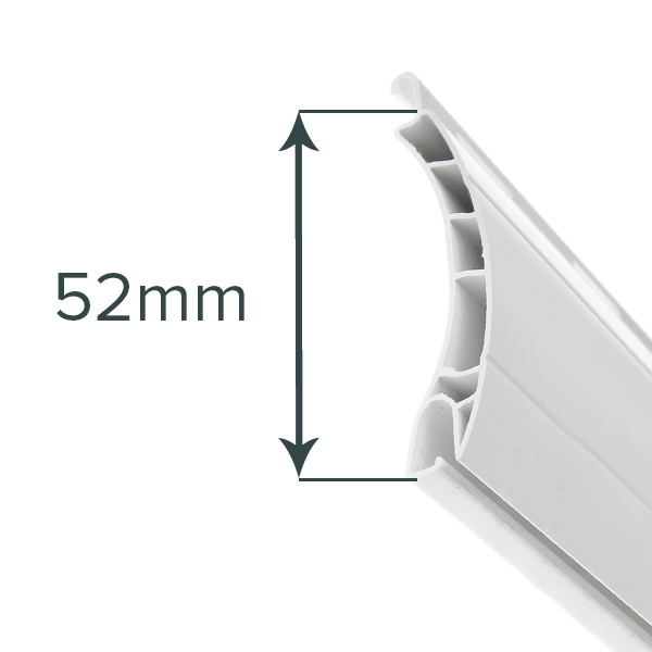 Profilé PVC Maxi PK52