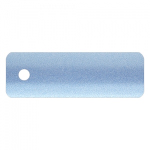 Bleu argenté