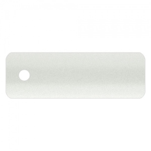 Blanc argenté